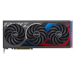ASUS Видеокарта NVIDIA GeForce RTX 4070TI ROG-STRIX-RTX4070TI-12G-GAMING 12ГБ Strix, GDDR6X, Ret