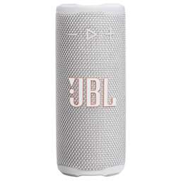 JBL Колонка порт. Grip белый 16W 1.0 BT/USB 2600mAh (без.бат) ( GRIPWHT)