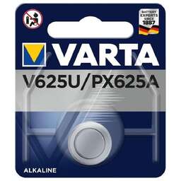 VARTA LR9 Батарейка Electronics LR9, 1 шт