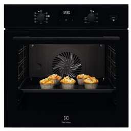 ELECTROLUX Духовой шкаф EOD3C70TK, черный