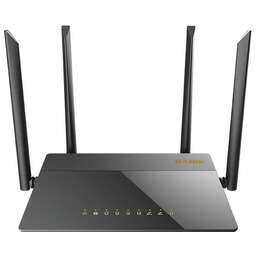 D-LINK Роутер беспроводной DIR-841/GFRU/A2A AC1200 1000BASE-X SFP черный