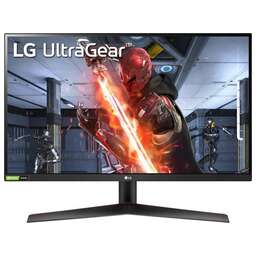 LG 27GN600-B UltraGear черный