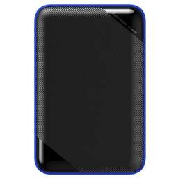 SILICON POWER Жесткий диск USB3.0 4TB SP040TBPHD62LS3B Armor A62 2.5" черный