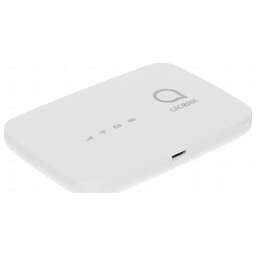 ALCATEL MW45V, WHITE
