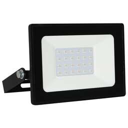 VOLPE (UL-00010723) ULF-Q517 30W/BLUE IP65 220-240V BLACK