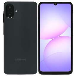 SAMSUNG Galaxy A07 4/128Gb Black (SM-A075FZKGCAU)