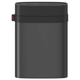 SILICON POWER Жесткий диск USB3.0 1TB SP010TBPHD85BS3K A85B Armor (5400rpm) 2.5" черный