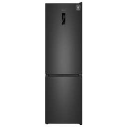 WEISSGAUFF Холодильник WRK 2000 Total NoFrost Inverter Dark Grey 2-хкамерн. темно-серый инвертер
