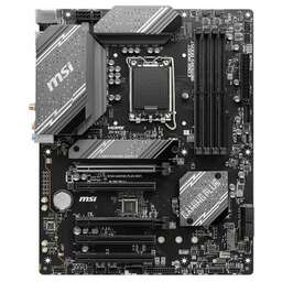 MSI Материнская плата B760 S1700 MATX B760M GAMING PLUS WIFI