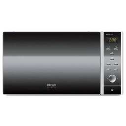 CASO Микроволновая печь MCG 30 Chef, 900Вт, 30л, черный