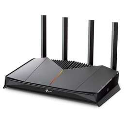 TP-LINK Роутер беспроводной Archer GE230 BE3600 100/1000/2500BASE-T черный