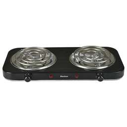 BLACKTON Bt HP206B Черный Плита электрическая