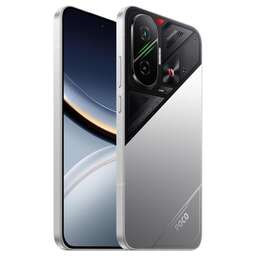 POCO Смартфон F7 12+512Gb серебряный (MZB0KFDRU)