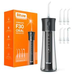 BITVAE Ирригатор Professional Care F30 цвет:черный