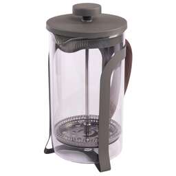 DOMENIK DMF252 Френч-пресс COLOR&WOOD серо-зеленый 600мл