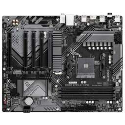 GIGABYTE Материнская плата B550 EAGLE WIFI6, SocketAM4, AMD B550, ATX, Ret