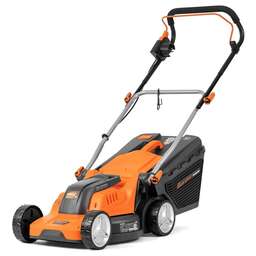 DAEWOO Газонокосилка роторная DLM 1250E 1250Вт