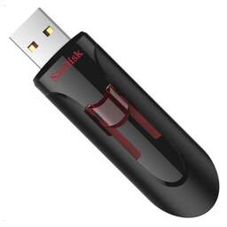 SANDISK 256GB CRUZER GLIDE USB3.0 (SDCZ600-256G-G35)