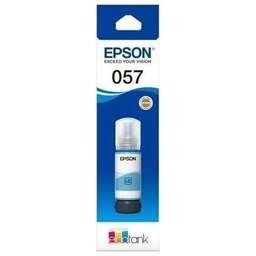 EPSON Чернила 057 C13T09D598 светло-голубой 70мл для L18050