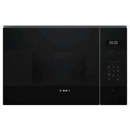 BOSCH Микроволновая печь BFL524MB2 20л. 800Вт черный (встраиваемая)