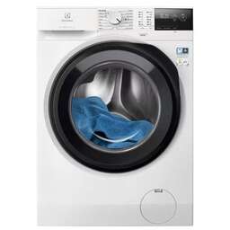 ELECTROLUX Стиральная машина EW6F2482E, с фронтальной загрузкой, 8кг, 1400об/мин, с английской панелью управления