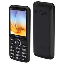 MAXVI K15n 4G Black