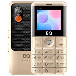 BQ 2006 Comfort Gold/Black