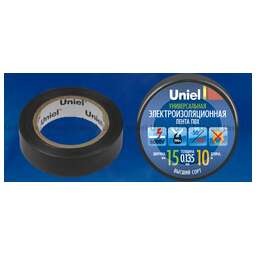 UNIEL (04510) UIT-135P 10/15/01 BLK