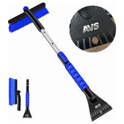 AVS Щётка-скребок телескопическая (65-82 см) SB-6582