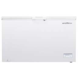 SNOWCAP CF-300 290л белый (ларь, глухая крышка)