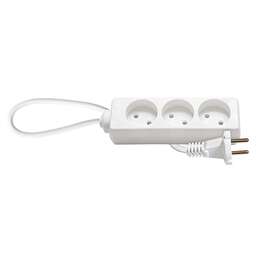 СПУТНИК УК-203 3м 3гн. белый