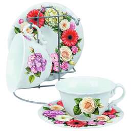 POMIDORO POMI D'ORO P115132 Чайный набор, 5 предметов