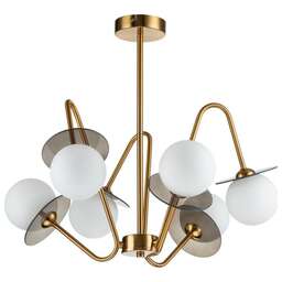 INDIGO 11020/6R Brass