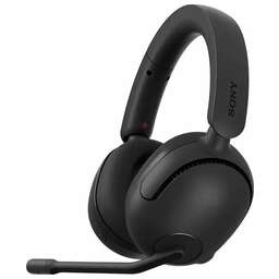 SONY Наушники INZONE H5, Bluetooth/USB, накладные, черный [wh-g500/b]