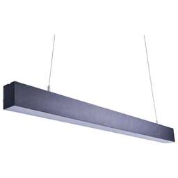 UNIEL (UL-00013498) ULO-K10D 25W/4000K/L100 IP40 BLACK