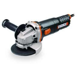 WORX Углошлифовальная машина WX711.1 750Вт 12000об/мин рез.шпин.:M14 d=115мм жестк.кейс