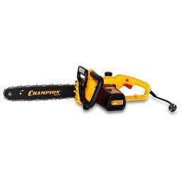 CHAMPION Цепная пила 116-14 от сети 1600Вт дл.шины:14" (35cm)