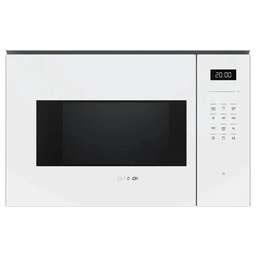 BOSCH Микроволновая печь BEL554MW2 25л. 900Вт белый (встраиваемая)