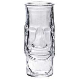ALEGRE GLASS СТАКАН ДЛЯ КОКТЕЙЛЕЙ TIKI 7Х16,5 СМ 440 МЛ МАЛ УП.-4ШТ МИН.ПАРТИЯ 337-151