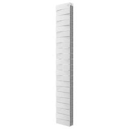 ROYAL THERMO Радиатор PianoForte Tower 200 /Bianco Traffico - 22 секц