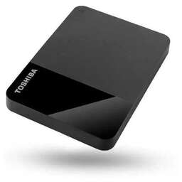 TOSHIBA Жесткий диск USB3.2 Gen1 2TB HDTP320EK3AA Canvio Ready 2.5" черный