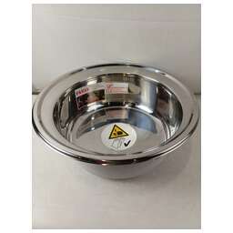 FABIA 051 Мойка врезная D - 51 см 1 мм + большой сифон с переливом (8749762)