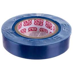 ЕГ (11677) Изолента 15-20М Синий