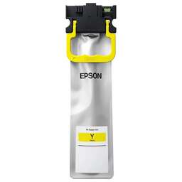 EPSON Картридж струйный C13T01C400 желтый (5000стр.) для WorkForce WF-C529RDW WF-C529, WF-C579RDWF WF-C579 [T01C100