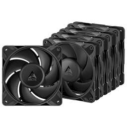 ARCTIC COOLING Вентилятор корпусной ARCTIC P12 Pro PST - 5 Pack - retail (ACFAN00307A)