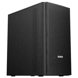 RASKAT Компьютер Strike 720 (AMD Ryzen 7 5800X, B550, RAM 16Gb, M.2 2280 SSD 500GB, RX580 8Gb, 500W, WiFi/BT, Win 11 Pro)