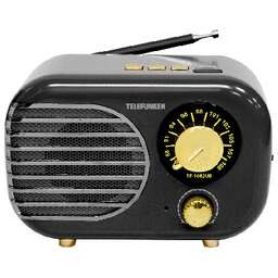 TELEFUNKEN TF-1682UB черный с золотым