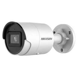HIKVISION Камера видеонаблюдения IP DS-2CD2083G2-IU(4mm) 4-4мм цв. корп.:белый