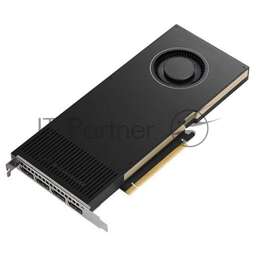 NVIDIA Видеокарта PCIE16 RTX A4000 16GB BLK 256B 900-5G190-2200-000