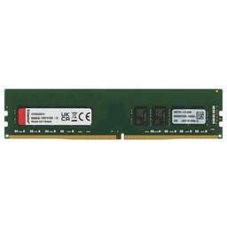 KINGSTON Память DDR4 DIMM 16Gb (PC25600, 3200MHz, CL22, 1.2V, RTL) (KVR32N22D8/16WP)